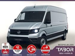 Silber metallic Neu 2025 VW Crafter Van | 44.688 € (Fairer Preis)