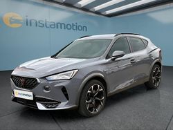 Grau Gebraucht 2022 Cupra Formentor SUV | 30.999 € (Etwas zu teuer)