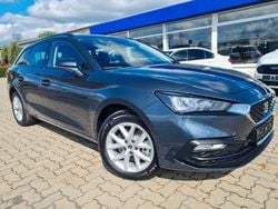 Grau Gebraucht 2023 Seat Leon ST Style Kombi | 25.490 € (Fairer Preis)