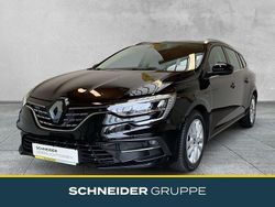 Blackpearlschwarz Gebraucht 2021 Renault Megane E-Tech Business Kombi | 16.890 €