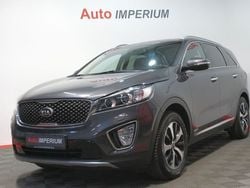 (abt) graphit met Gebraucht 2016 Kia Sorento Spirit SUV | 15.990 € (Superpreis)