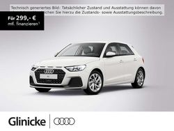 Cortinaweiß Gebraucht 2021 Audi A1 Advanced Kleinwagen | 21.890 € (Fairer Preis)