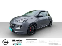 Grau Gebraucht 2017 Opel Adam S Kleinwagen | 15.940 € (Teuer)