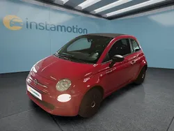 Rot Gebraucht 2024 Fiat 500C Cabrio | 16.699 € (Etwas zu teuer)