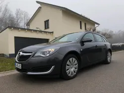 Grau Gebraucht 2016 Opel Insignia Kombi | 10.000 € (Fairer Preis)