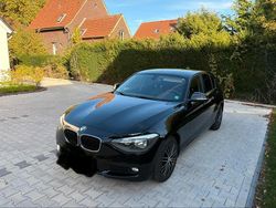Schwarz Gebraucht 2012 BMW 114 Kleinwagen | 6.000 € (Fairer Preis)