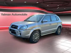 Silber Gebraucht 2005 Hyundai Tucson GLS SUV | 2.900 € (Superpreis)