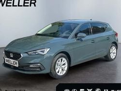 Fjordblau Gebraucht 2025 Seat Leon Limousine | 31.890 € (Fairer Preis)