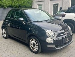 Schwarz Gebraucht 2016 Fiat 500 Lounge Kleinwagen | 8.999 € (Fairer Preis)