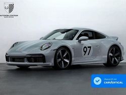 Sportgrau Gebraucht 2023 Porsche 992 Sport Coupé | 339.900 € (Fairer Preis)