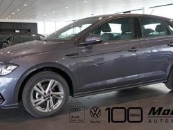 Grau Gebraucht 2023 VW Polo R-line Kleinwagen | 18.900 € (Guter Preis)