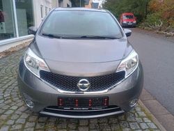 Grau Gebraucht 2016 Nissan Note Acenta Van / Kleinbus | 5.800 € (Fairer Preis)