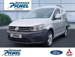 Silber Gebraucht 2016 VW Caddy Trendline Van / Kleinbus | 13.790 € (Guter Preis)