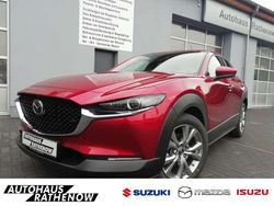 Rot Gebraucht 2023 Mazda CX-30 Exclusive-Line SUV | 29.490 € (Etwas zu teuer)