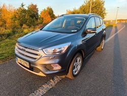Blau Gebraucht 2019 Ford Kuga Trend SUV | 16.590 € (Teuer)