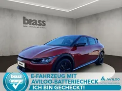 Runway rot met. Gebraucht 2024 Kia EV6 Basis SUV | 42.980 € (Superpreis)