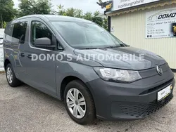 Grau Gebraucht 2021 VW Caddy Van / Kleinbus | 14.990 € (Superpreis)
