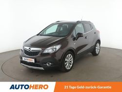 Braun Gebraucht 2015 Opel Mokka Innovation SUV | 11.990 € (Fairer Preis)