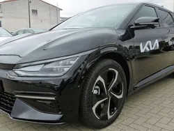 Auroraschwarz Gebraucht 2023 Kia EV6 2 SUV | 54.980 €