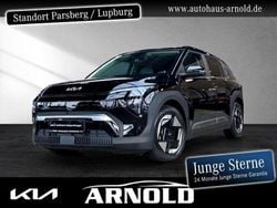 Schwarz (auroraschwarz) Gebraucht 2025 Kia EV3 SUV | 35.900 € (Guter Preis)