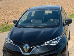 Schwarz Gebraucht 2020 Renault Zoe Life Kleinwagen | 10.990 € (Guter Preis)