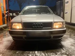 Silber Gebraucht 1993 Audi 80 Limousine | 3.400 €