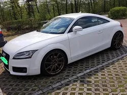 Weiß Gebraucht 2011 Audi TT Coupé | 11.500 € (Guter Preis)