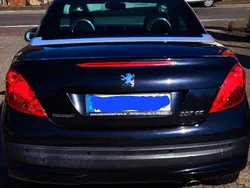 Gebraucht 2009 Peugeot 207 CC Filou Cabrio | 2.000 € (Fairer Preis)