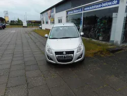 Silber Gebraucht 2013 Suzuki Splash Active+ Kleinwagen | 5.980 € (Etwas zu teuer)
