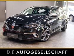 Schwarz Gebraucht 2016 Renault Mégane GrandTour GT Kombi | 15.990 € (Etwas zu teuer)