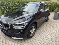 Schwarz Gebraucht 2019 BMW X1 M Sport SUV | 21.100 € (Guter Preis)