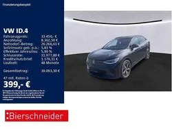 Grau Gebraucht 2022 VW ID.4 GTX SUV | 33.450 € (Superpreis)