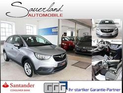 Quartz/artense grey Gebraucht 2020 Opel Crossland X SUV | 12.995 € (Guter Preis)