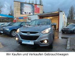 Grau Gebraucht 2015 Hyundai ix35 Edition SUV | 11.499 € (Fairer Preis)