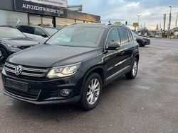Schwarz Gebraucht 2014 VW Tiguan Life SUV | 11.500 € (Fairer Preis)