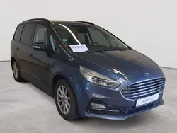 Chromablau metallic Gebraucht 2020 Ford Galaxy Trend Van / Kleinbus | 14.990 € (Superpreis)