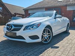 Schwarz Gebraucht 2015 Mercedes E400 Cabrio | 24.499 € (Superpreis)