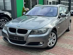 Spacegrau metallic Gebraucht 2012 BMW 318 Sport Line Kombi | 4.200 € (Superpreis)