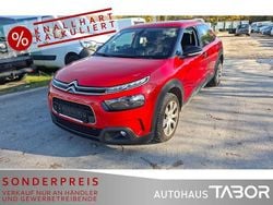 Rot Gebraucht 2019 Citroën C4 Feel SUV | 7.985 € (Superpreis)