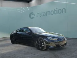 Schwarz Gebraucht 2024 Audi RS e-tron GT Limousine | 124.980 €