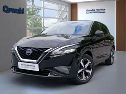 Schwarz Gebraucht 2022 Nissan Qashqai N-Connecta SUV | 24.990 € (Fairer Preis)