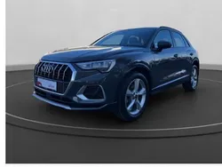 Grau Gebraucht 2024 Audi Q3 Advanced SUV | 40.999 € (Etwas zu teuer)