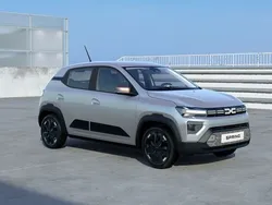 Grau Gebraucht 2024 Dacia Spring Extreme Kleinwagen | 20.650 €