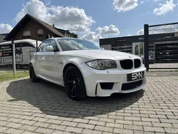 Weiß Gebraucht 2008 BMW 123 Performance Kleinwagen | 44.900 €
