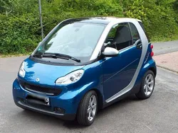 Blau Gebraucht 2007 Smart ForTwo Coupé Pulse Coupé | 4.750 € (Fairer Preis)