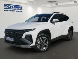 Weiß Neu 2025 Hyundai Tucson Trend SUV | 40.790 € (Fairer Preis)