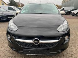 Schwarz Gebraucht 2017 Opel Adam Glam Kleinwagen | 7.900 € (Guter Preis)