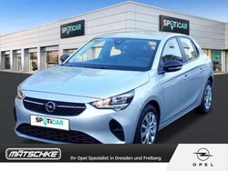 Silber Gebraucht 2022 Opel Corsa Edition Kleinwagen | 14.900 € (Guter Preis)