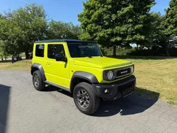 Kinetic green Gebraucht 2018 Suzuki Jimny Comfort+ SUV | 26.900 € (Fairer Preis)