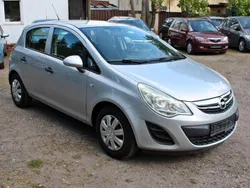 Argon silber/ice silver (m2) Gebraucht 2012 Opel Corsa Selection Kleinwagen | 3.799 € (Fairer Preis)